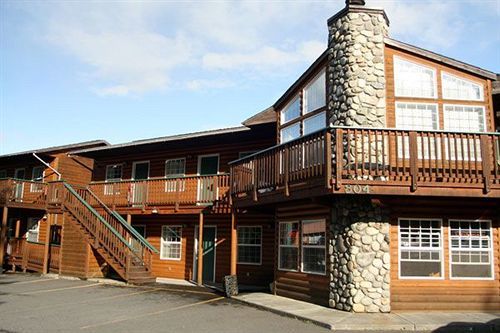 Harborview Inn Seward Exterior photo