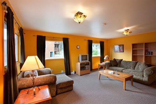 Harborview Inn Seward Exterior photo