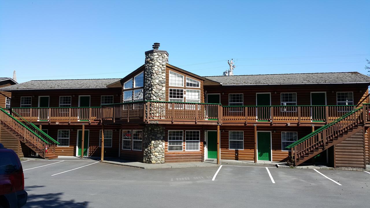 Harborview Inn Seward Exterior photo
